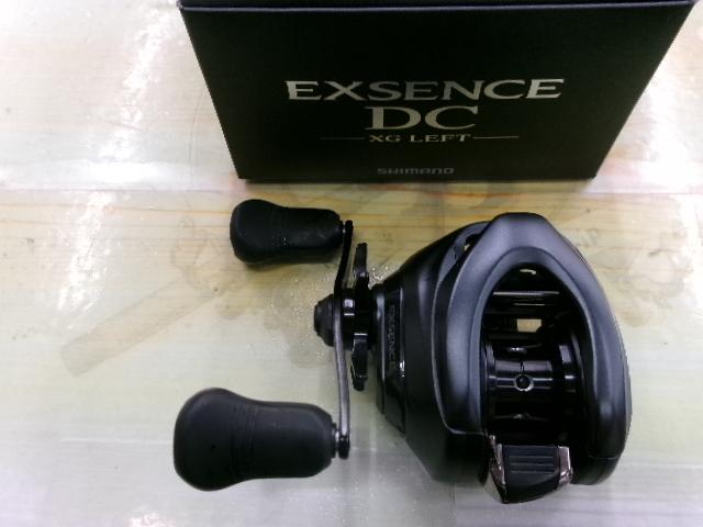 17エクスセンスDC XG LH