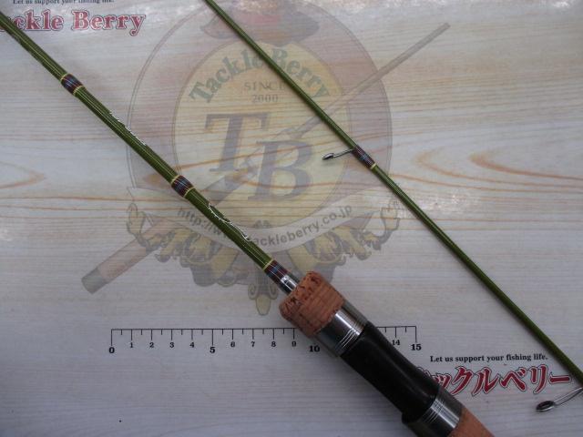 トラウトシグナル TRSS-48L オリーブ