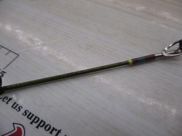 トラウトシグナル TRSS-48L オリーブ