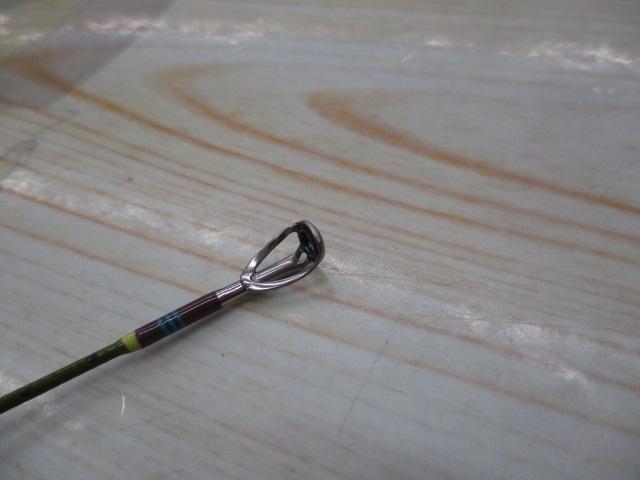 トラウトシグナル TRSS-48L オリーブ