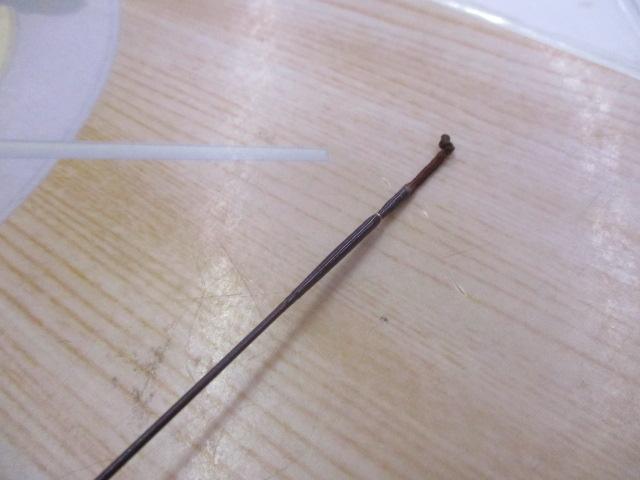 兆 硬式9 段塗り