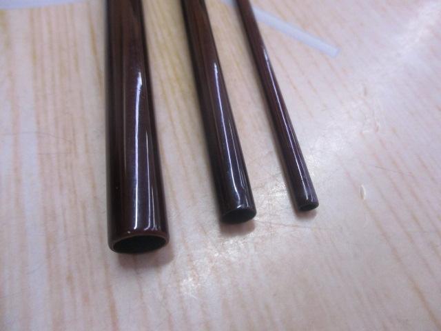 兆 硬式9 段塗り