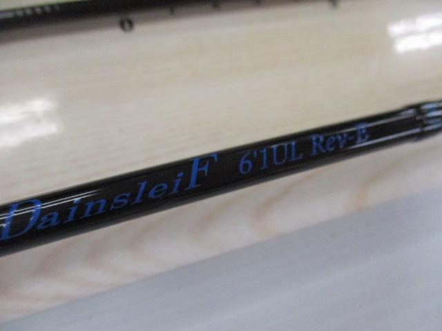 ダーインスレイヴ 61UL Rev-E