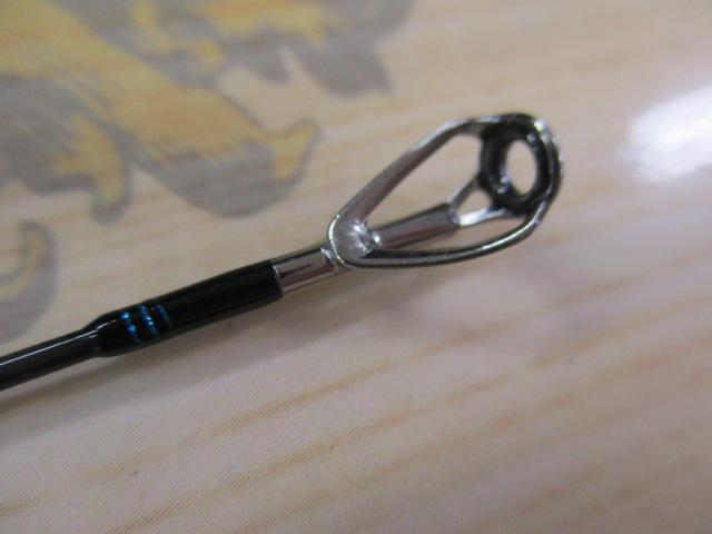 ダーインスレイヴ 61UL Rev-E