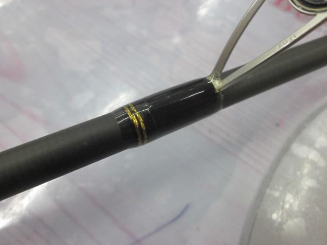 ソルティースタイルライトショアジギング STLS-962ML30-KR