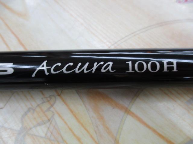 デフィーミュートス DMアキュラ 100H (RGモデル/RV)