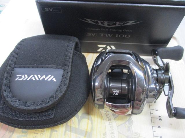 24スティーズ SV TW 100