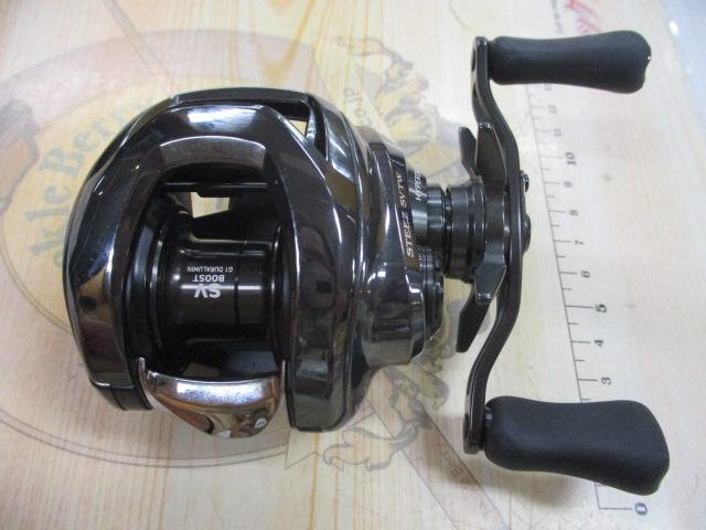 24スティーズ SV TW 100