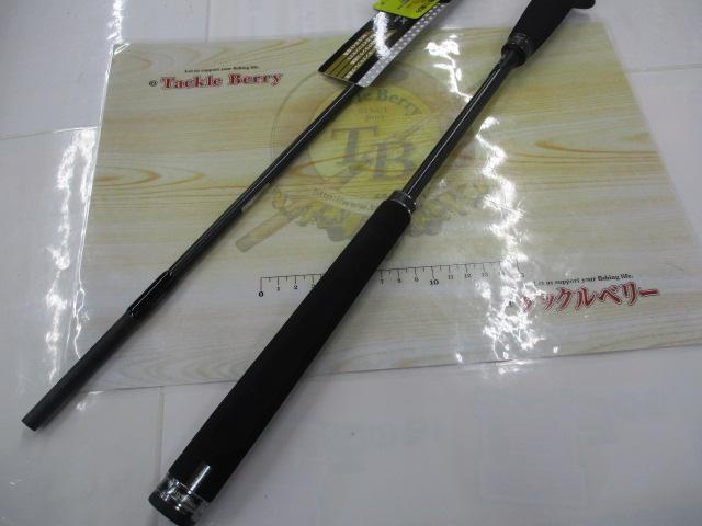 ソルティーステージプロトタイプタイラバ XTRC-762ULT80-ST