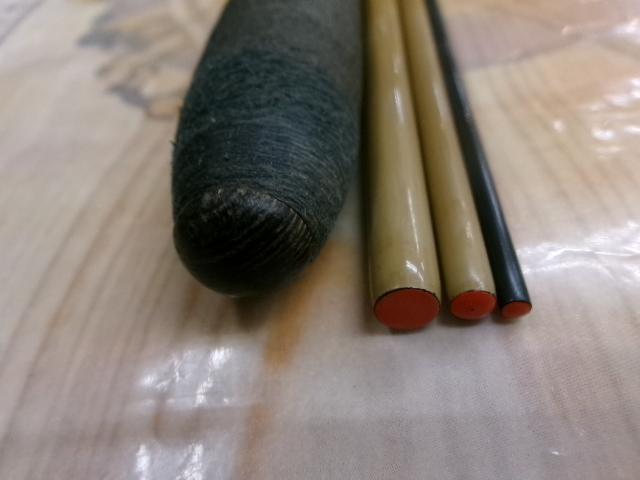 朱紋峰 本造り 11