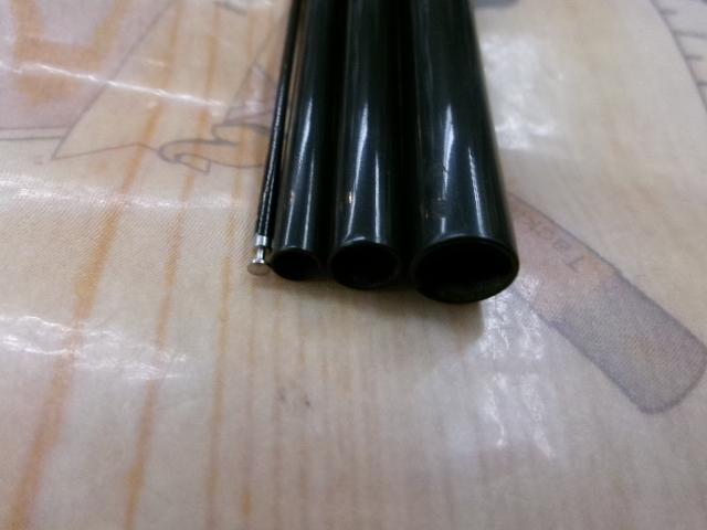 朱紋峰 本造り 11