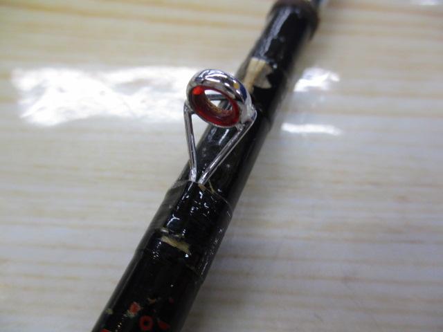 森薫作チヌ竿別誂紀州