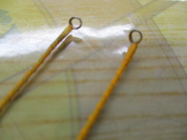 森薫作チヌ竿別誂紀州