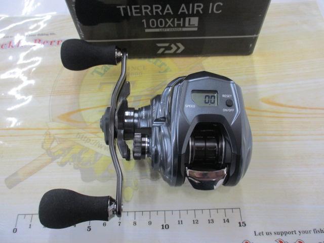 ティエラ AIR IC 100XHL