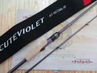 PURE LURE ACUTEVIOLET AT-S672ML-RF