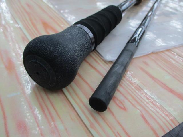 モンストロ 710チタンガイド