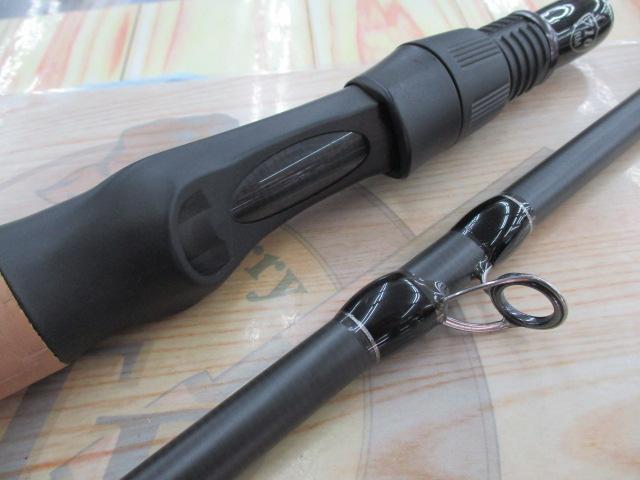 モンストロ 710チタンガイド