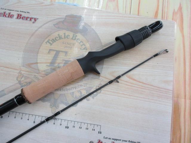 モンストロ 710チタンガイド