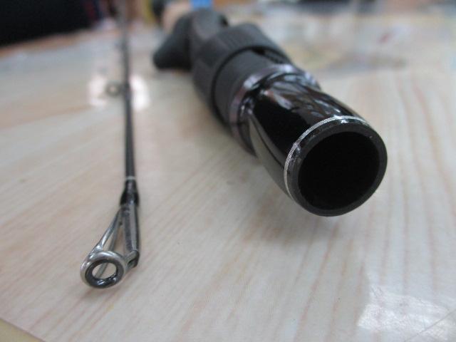 モンストロ 710チタンガイド