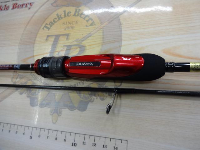 月下美人アジング 510UL-S・R