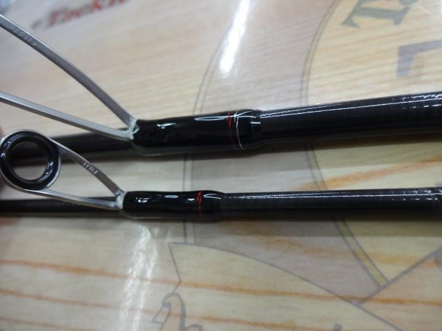 月下美人アジング 510UL-S・R