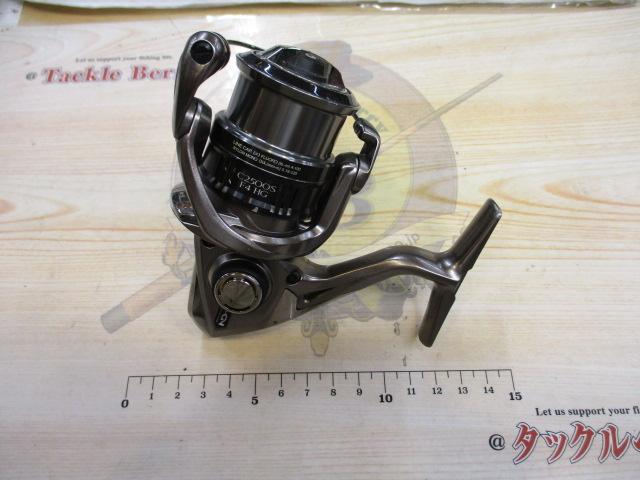 17コンプレックスCI4+ C2500S F4 HG