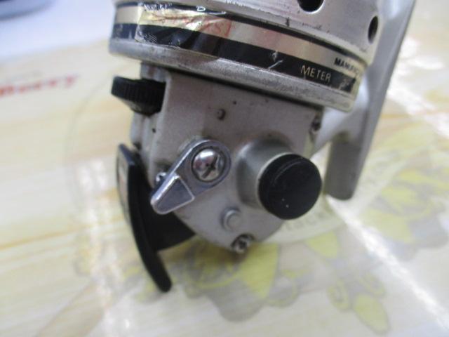 スピンキャスト