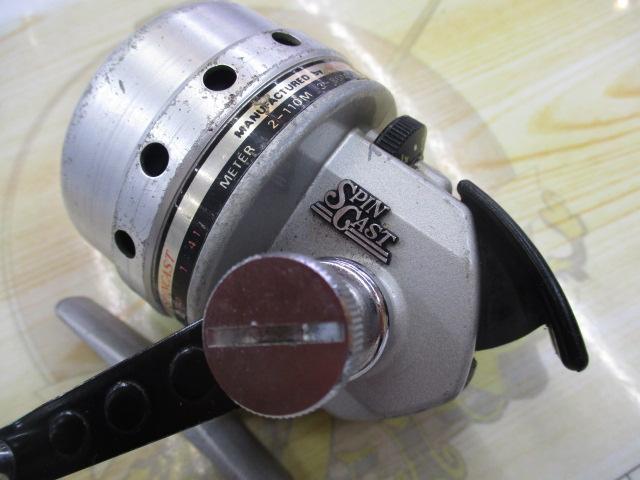 スピンキャスト