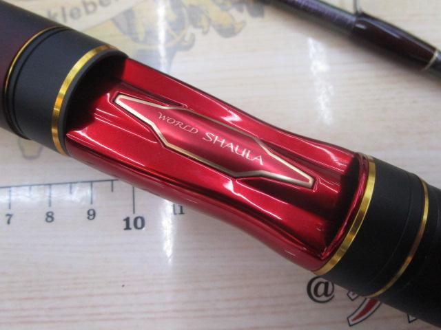 24ワールドシャウラ テクニカルエディション S66SUL-R/2