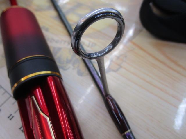 24ワールドシャウラ テクニカルエディション S66SUL-R/2