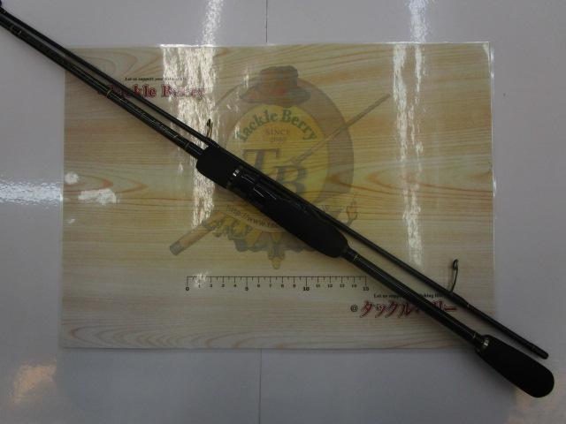 ブルーカレント 72TZ NANO ジグスペシャル