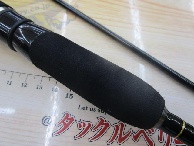 ブルーカレント 72TZ NANO ジグスペシャル