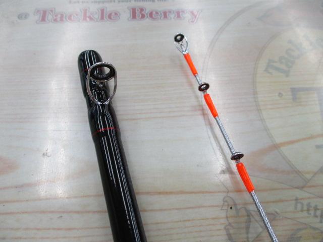 CBライトレーダーメタルフグ165