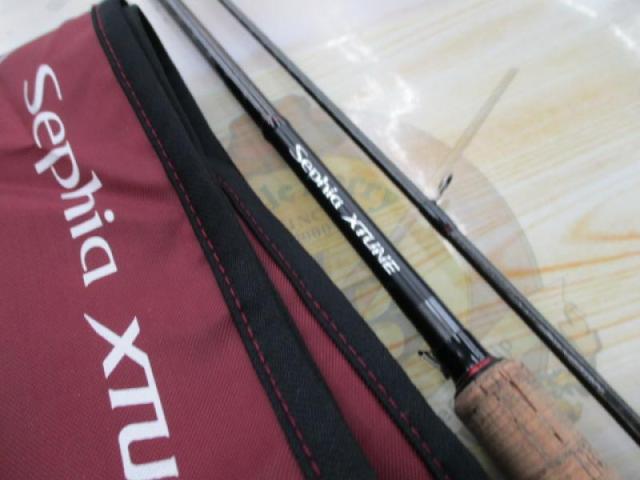 20セフィアエクスチューン S86ML