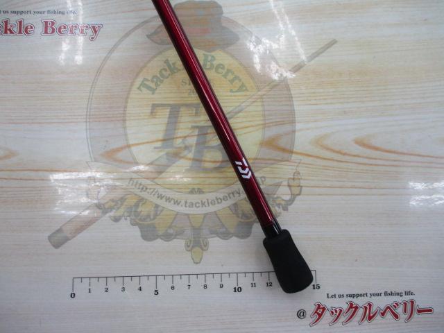 極鋭カワハギ レッドチューン AGS VS