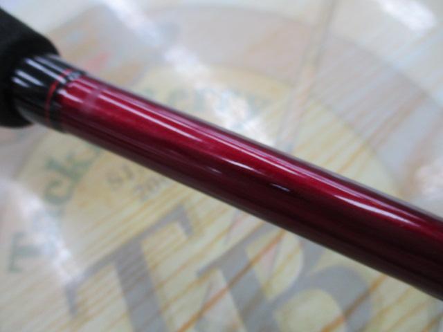 極鋭カワハギ レッドチューン AGS VS