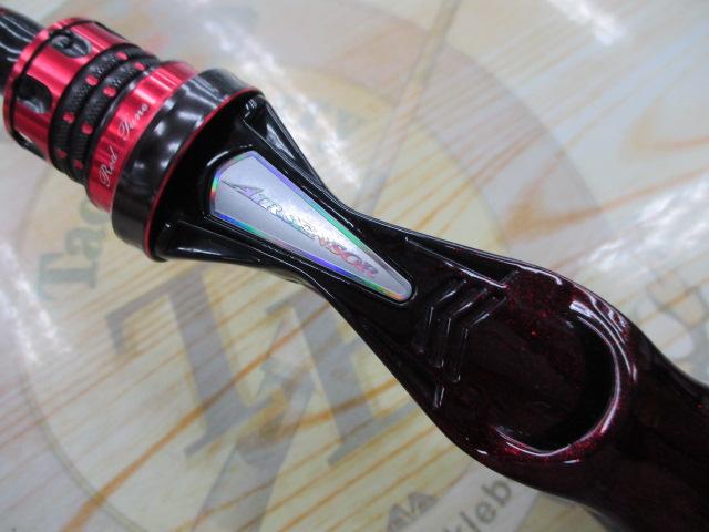 極鋭カワハギ レッドチューン AGS VS