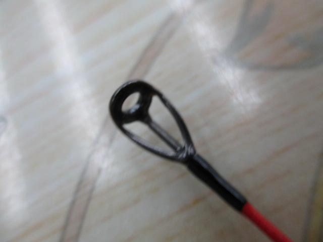 極鋭カワハギ レッドチューン AGS VS