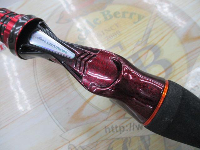 極鋭カワハギ レッドチューン AGS N-SF