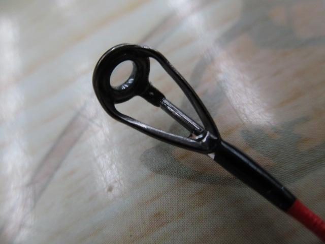 極鋭カワハギ レッドチューン AGS N-SF