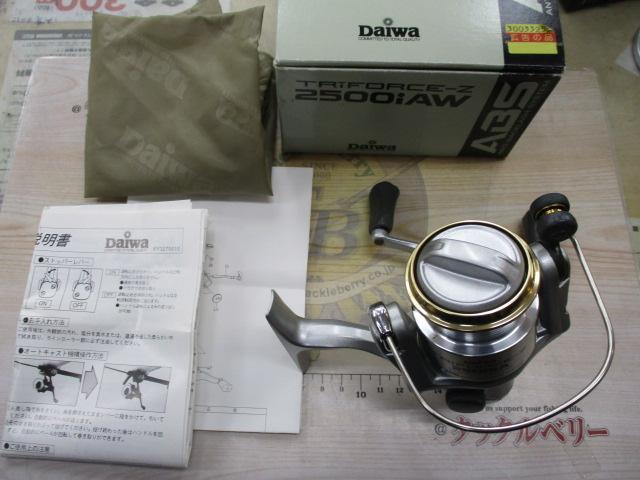 トライフォースZ 2500iAW