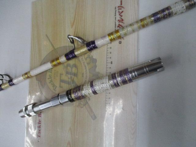 オリジナルロッド