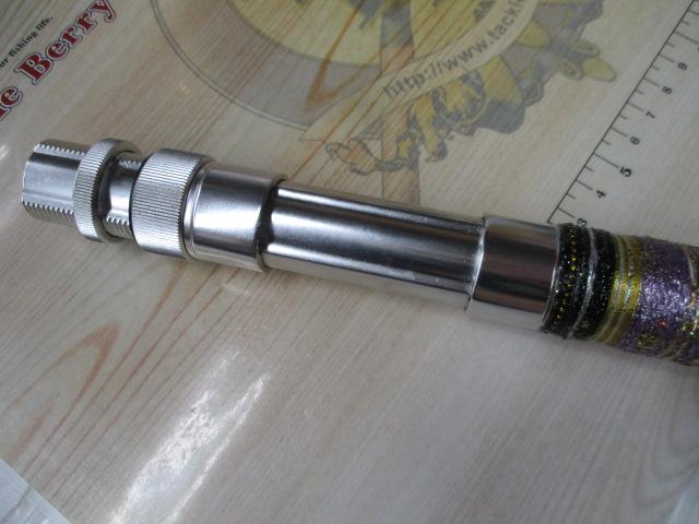 オリジナルロッド