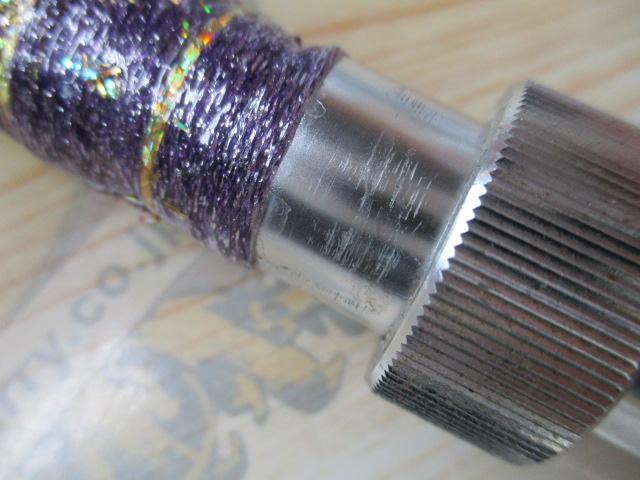 オリジナルロッド