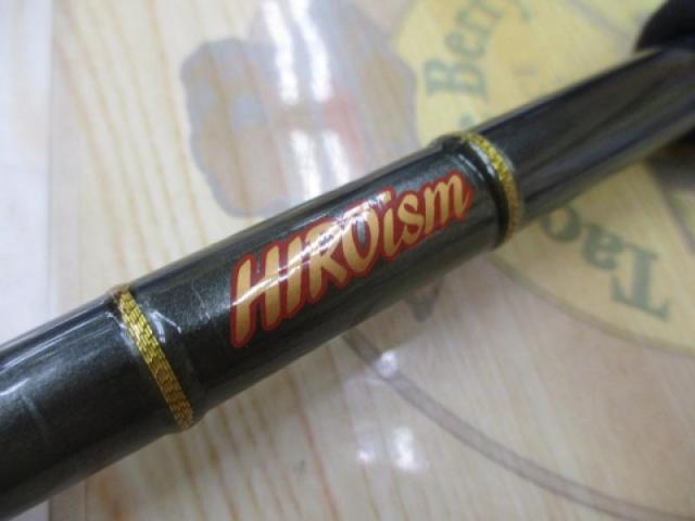 ヒロイズム ライトジグ68S ミディアム