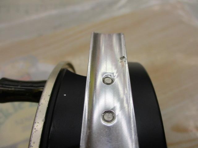 オラクルVLA-R Ⅳブラック/シャンパンゴールド