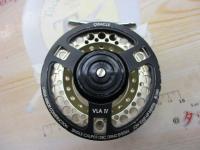 オラクルVLA-R Ⅳブラック/シャンパンゴールド