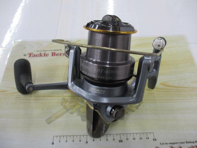 クロスキャスト 4000