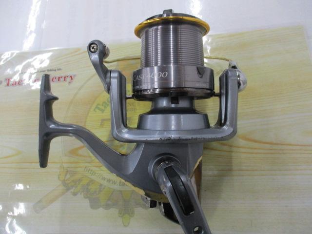 クロスキャスト 4000