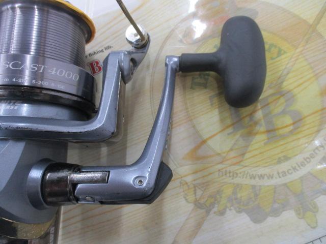 クロスキャスト 4000